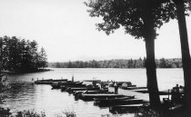Boats & Docks at Severance Lodge