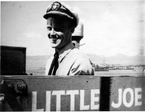 Lt. George Stone, WWII