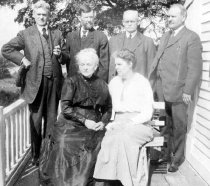 Russell Siblings, 1915