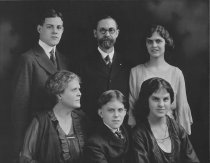 Frederick Dallinger Family