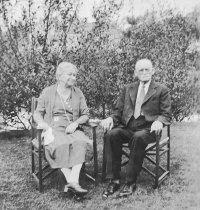 Henry Russell & Anna Radburn