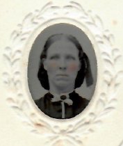 Georgia (Flint) Parker