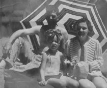 Granville, Jean & Rachal Watson