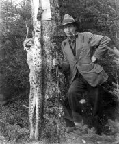 Frank Sawyer, Maine Guide