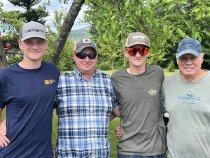 Three Generations of Drews