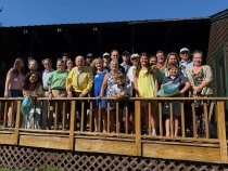 Mitchell Family, 2025