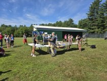 8130. Activities at the Rec. Field