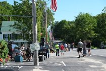 8110. Before the Parade