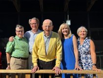 Fred Mitchell & Children