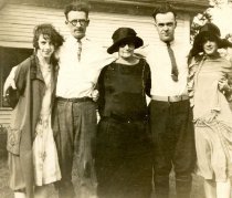 Ralph & Harold Farrington