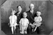 The Charles Clark Family