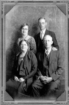 The Charles Clark Family