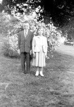 Barry and Sharon Gilman