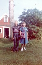 Barry & Sharon Gilman, 1959