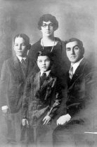 The Perley Severance Family