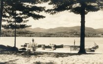 Boat Landing at Farrington's