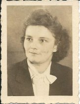 Gertrud Broesicke, niece of Rev. Frank Broesicke