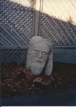 The Tetelestai Head by Rev. John A. Pietsch