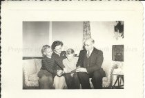 Rev. James F. Vorkoper & Family