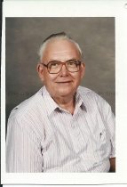 Rev. William August Anderson