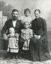 Rev. Heinrich W. Kupfernagel & Family