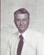 Rev. Henry John Hartman