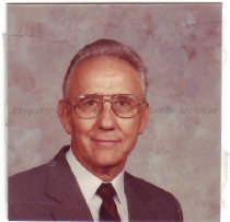 Rev. Myron Kenneth Blackman