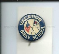 Vacation Bible School Pin