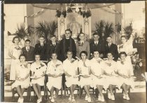 Confirmation Class, St. Peter Lutheran, Ander, Texas