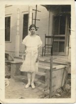 Laura Meyer, Flatonia, TX-1923
