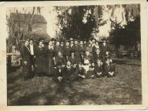 Family Group Photo in South Texas