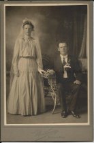 Rev. Rudolph Lentz & Louise Ladusch Lentz