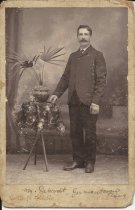 Mr. Debrodt, Germantown, TX, Organist at St. Luke's, Schroeder