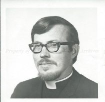Rev. David John Foreman
