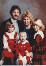 The Rev. Tom Hartley Family