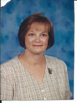 Rev. Patti Kay Berry Armstrong