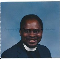 Rev. Jeremiah J. Sinnah-Yovonie