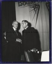 Presidents Dr. David Preus & Dr. Robert Marshall