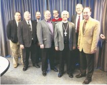 Lutheran Social Services of the South Mtg., 2013