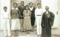 Our Saviour's ALC, Confirmation Class-1937