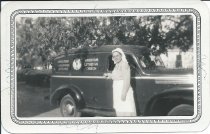 Mrs. Dora Fehlis Haag, Second Nurse