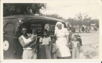 Doris Haag Fehlis, R.N., ALC Mexican Missions Nurse