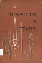 "Missouri in Texas" by W.H. Bewie