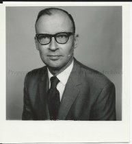 Pastor Julius F.H. Holm