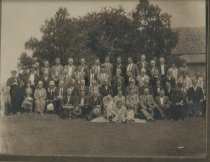 78th Convention, Texas Synod, U.L.C.A., Wuetrich Hill, Taylor, TX