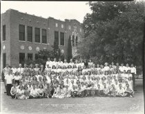 Luther League Leadership Training School, TLC,1946