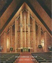 First Lutheran Church, Corpus Christi, TX