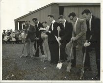 Hope Lutheran, Houston ground-breaking