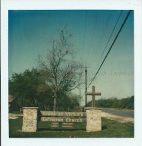 Cross of Victory Lutheran, San Antonio, TX