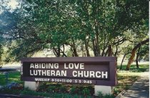Abiding Love Lutheran Church, Austin, TX